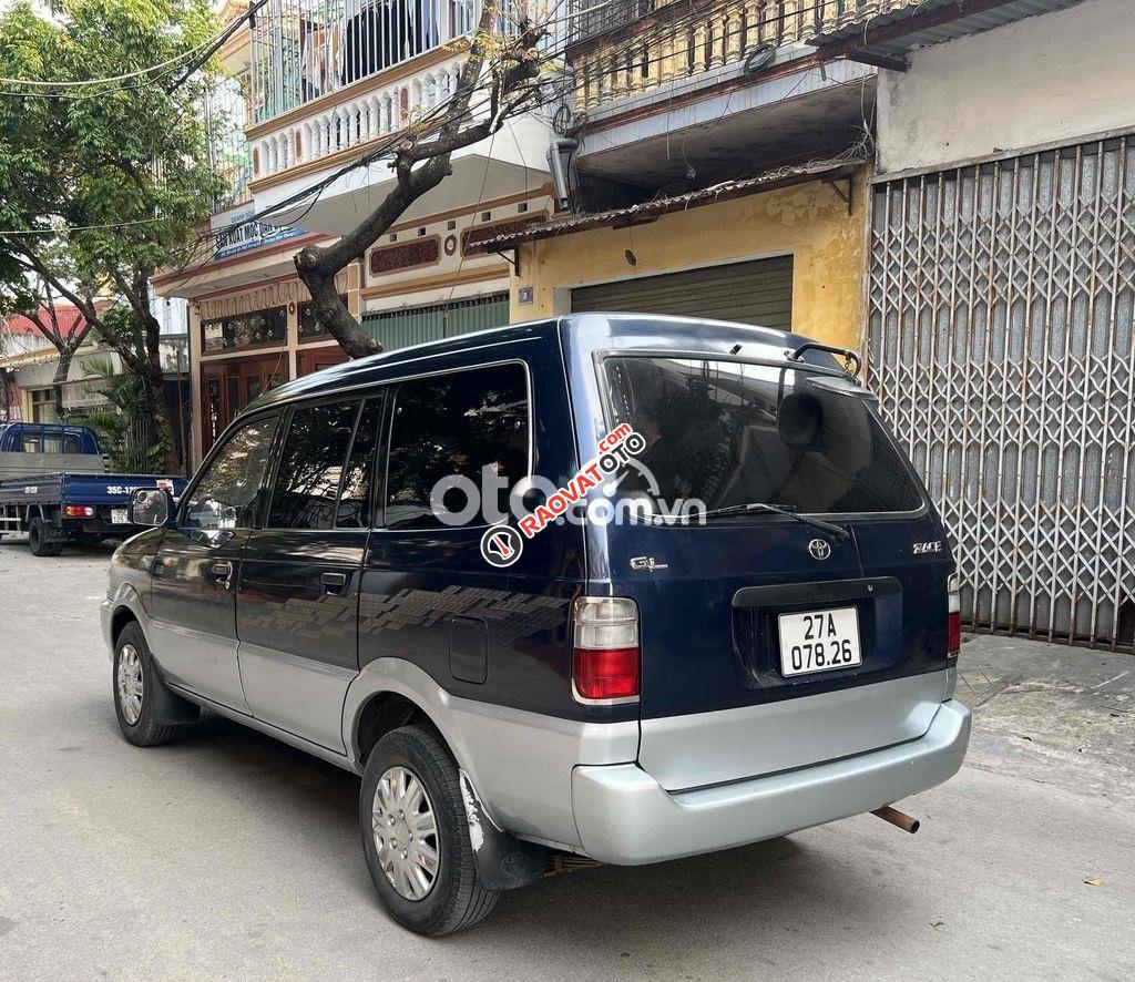 Zace GL xịn sx 99 xe toyota siêu bền bỉ tiết kiệm-2