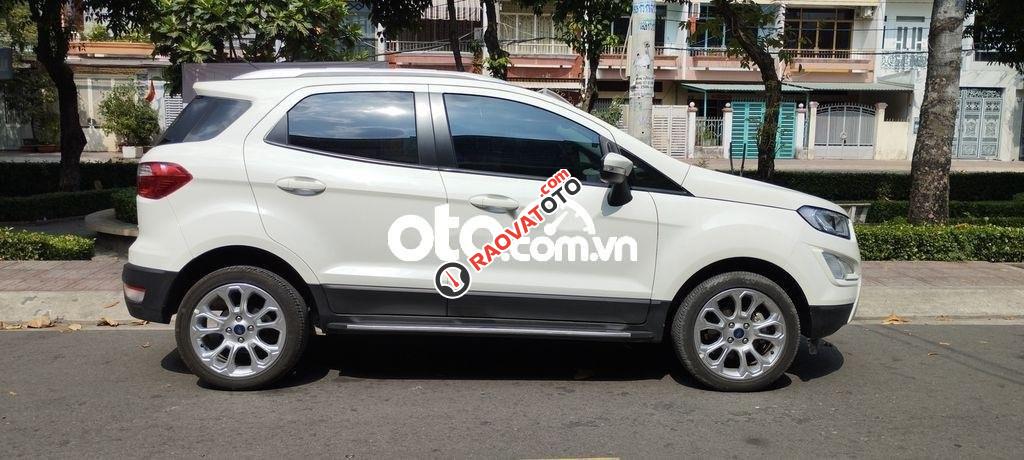 Ford EcoSport 1.5Titanium 2020 ít đi như mới-2