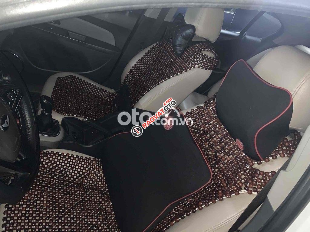 Mình đổi xe nên cần bán Lacetti nhập 2010-6