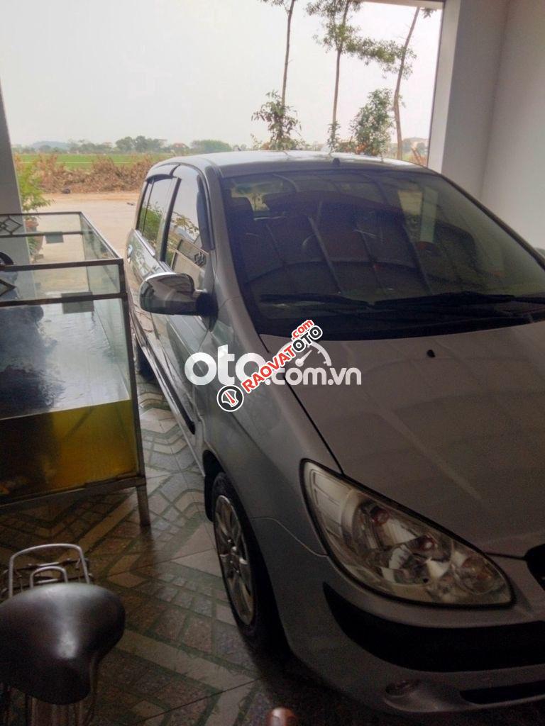 Cần bán xe Getz-1