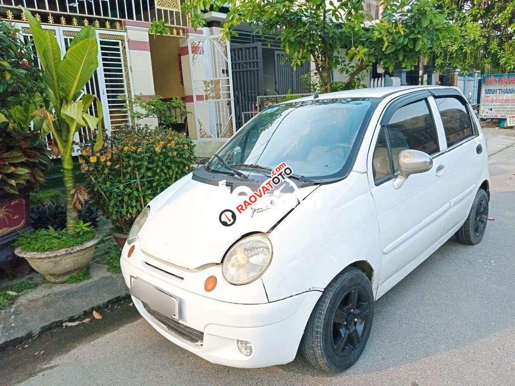 Ô tô Matiz gia đình cần bán-1