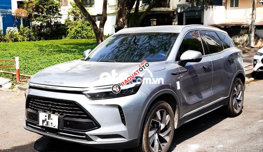 Cần tiền thanh lý gấp xe em Bejing X7 premium 2021-0