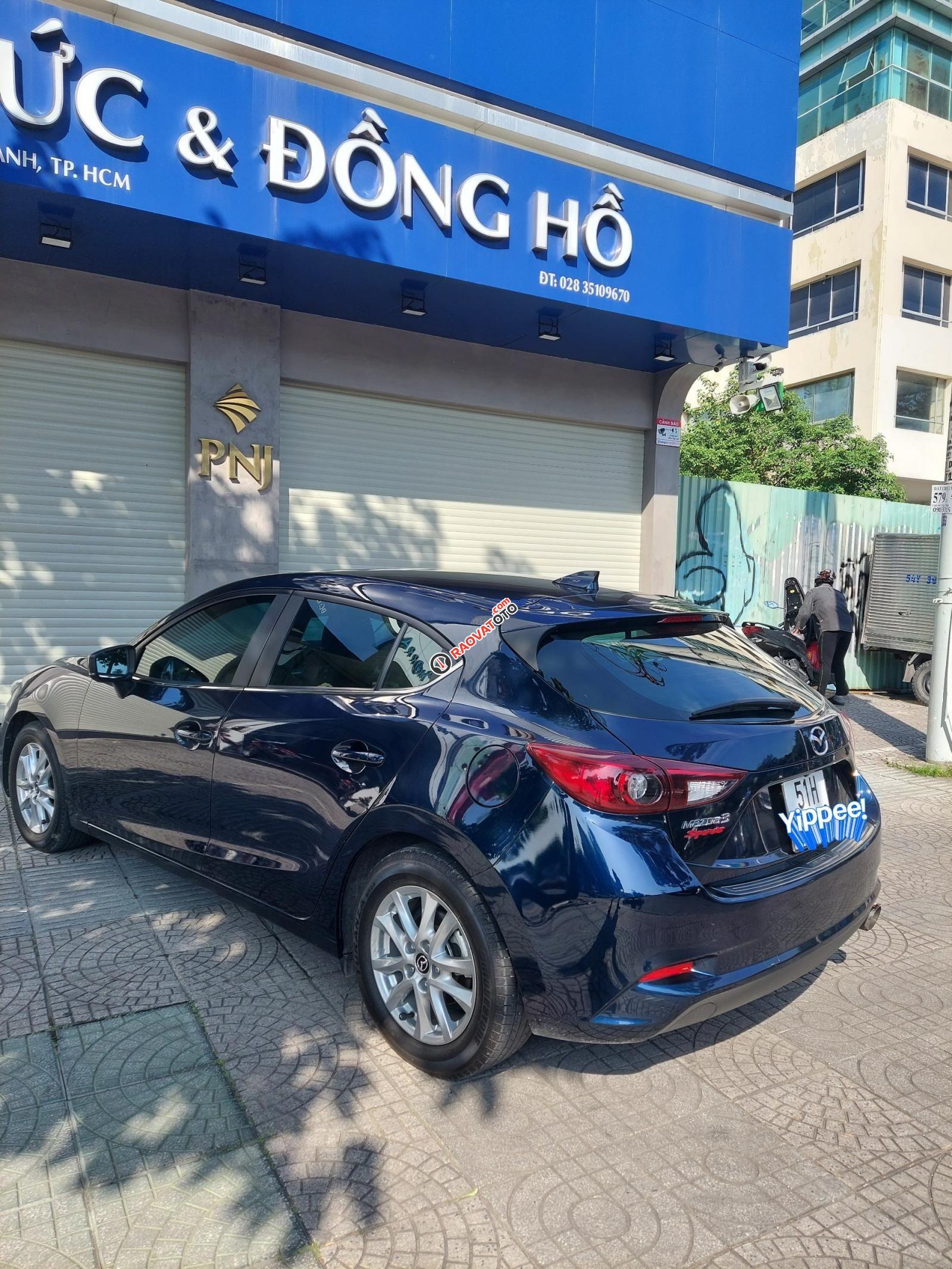 XE NHÀ SỬ DỤNG - Mazda 3 Sport 1.5L Luxury 2019-2