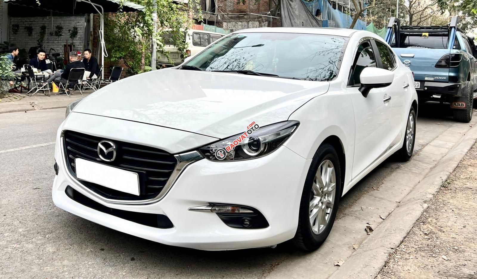 Bán xe Sedan biển Hà Nội-0
