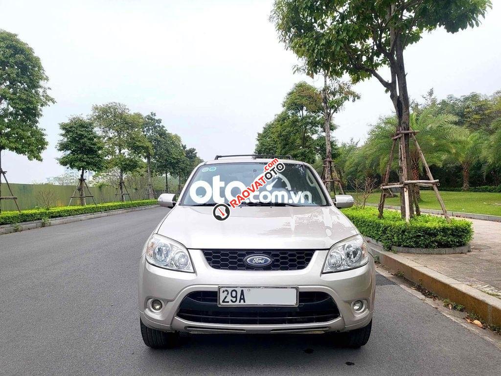 Bán ford escape 2.3AT model 2011 đẹp xuất sắc-10