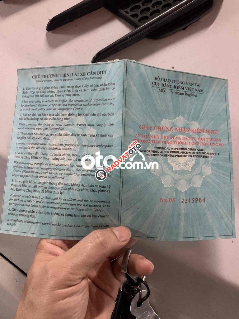 Mình đổi xe nên cần bán Lacetti nhập 2010-4