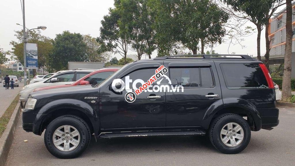 Bán xe Everest số tay máy dầu-1