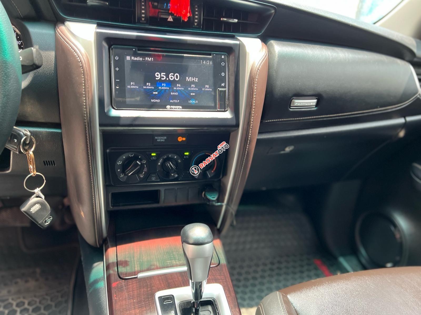 Đăng ký lần đầu 2019, xe gia đình, giá chỉ 865tr-9