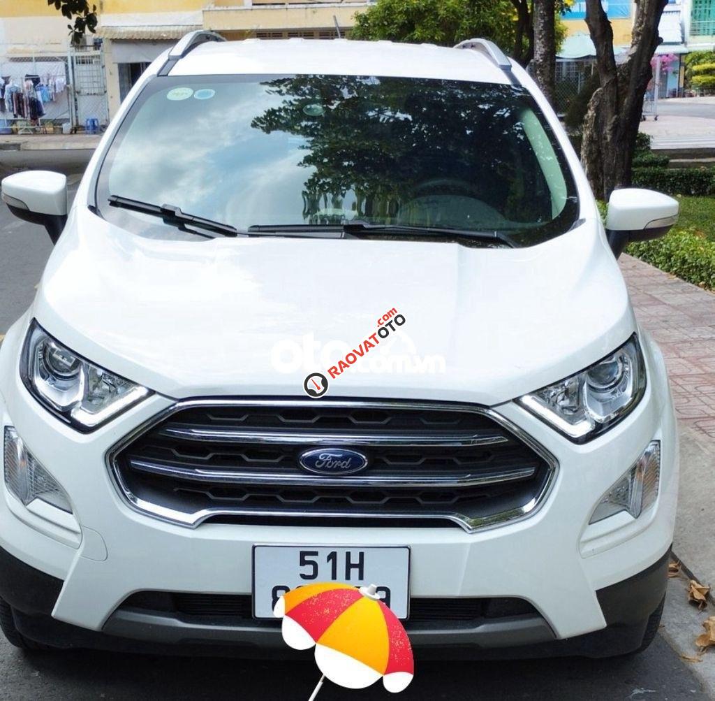 Ford EcoSport 1.5Titanium 2020 ít đi như mới-1
