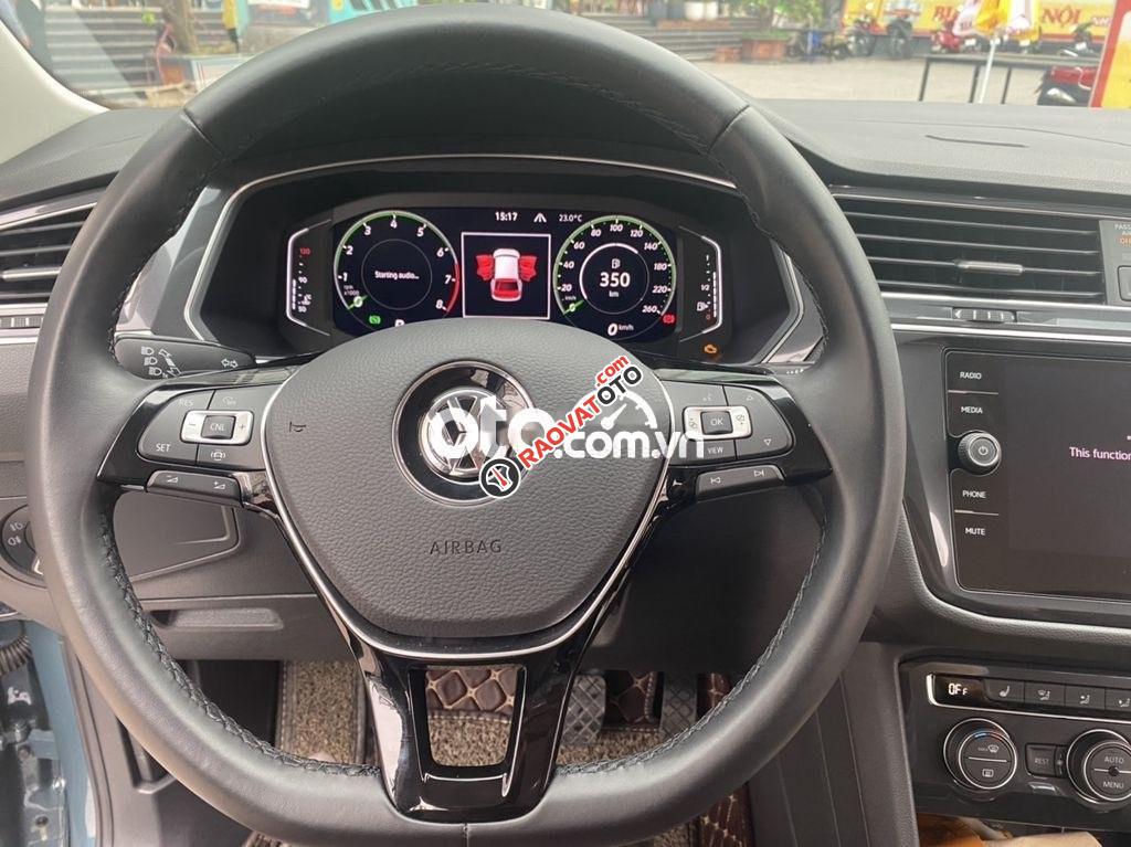 Volkswagen Tiguan sx 2021 nhập Mexico cực đẹp-11