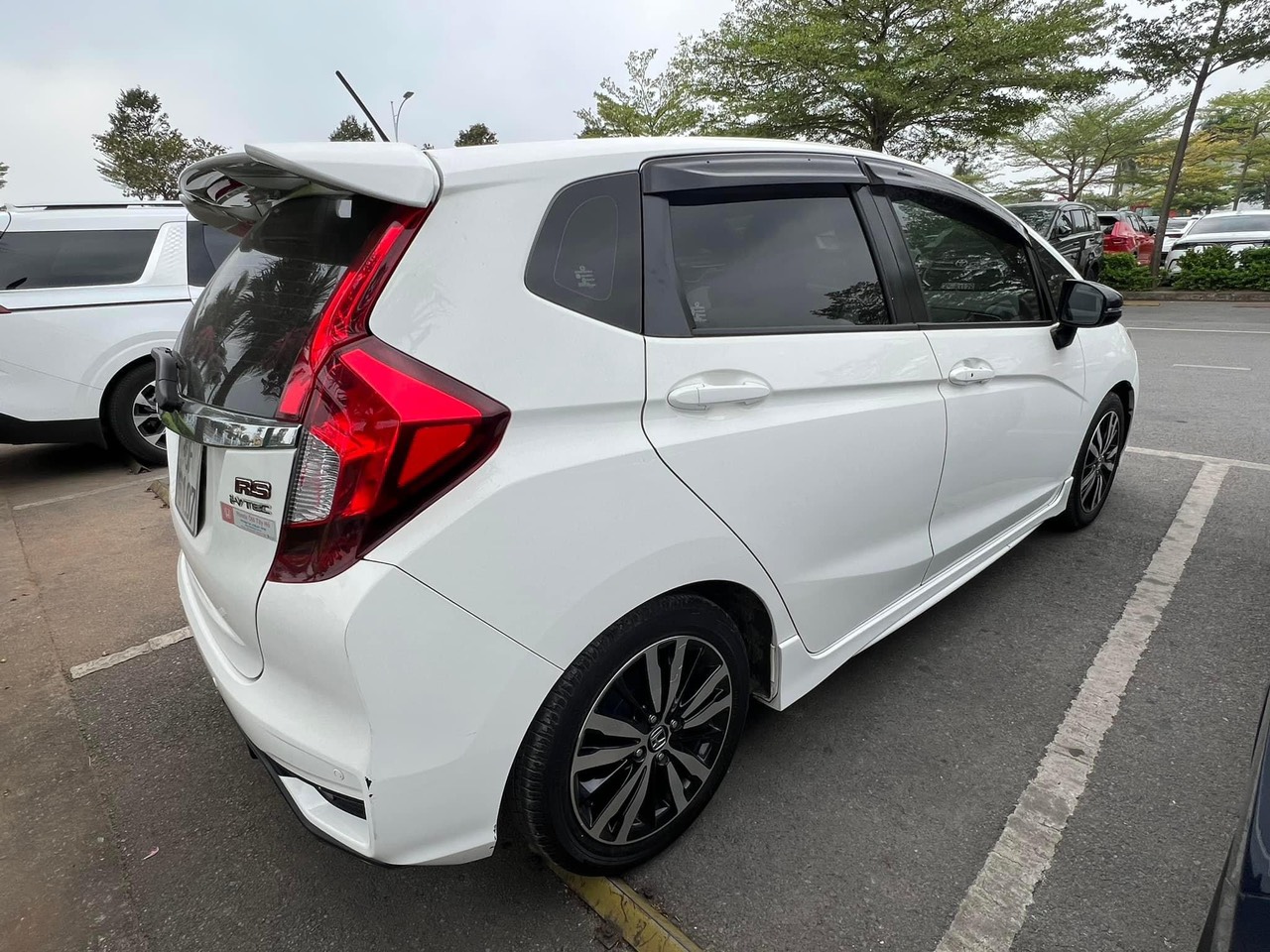 Chính chủ cần bán xe Honda Jazz RS 2019-4