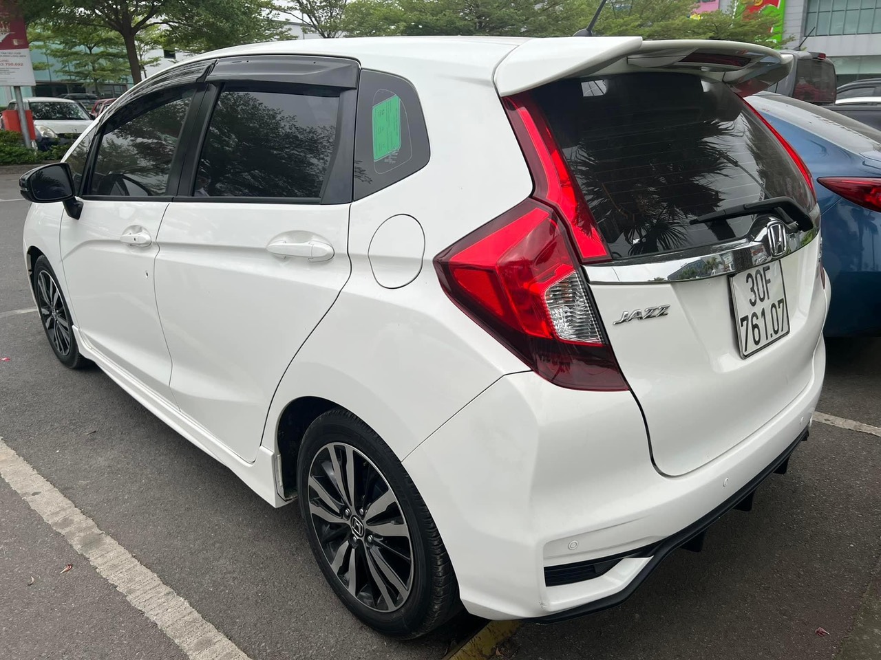 Chính chủ cần bán xe Honda Jazz RS 2019-3