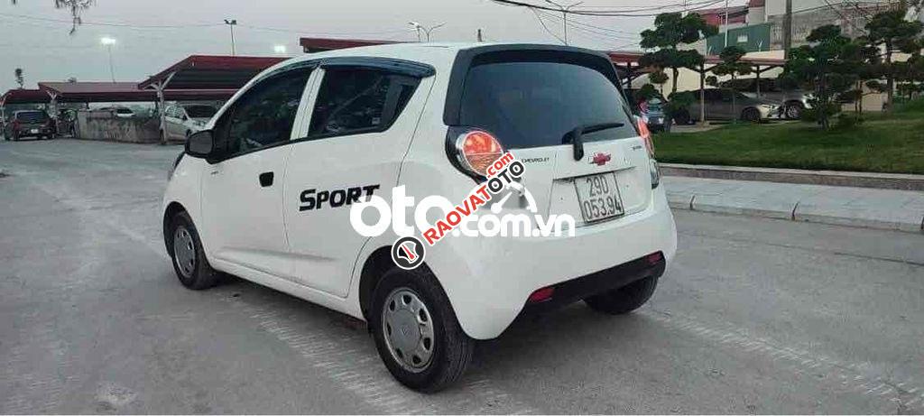 spark van lăn bánh 2015-2