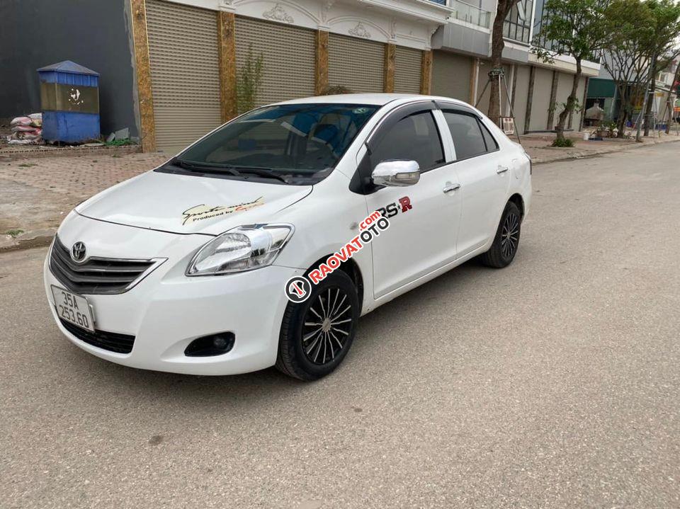 Xe màu trắng chính chủ, giá chỉ 160 triệu-0