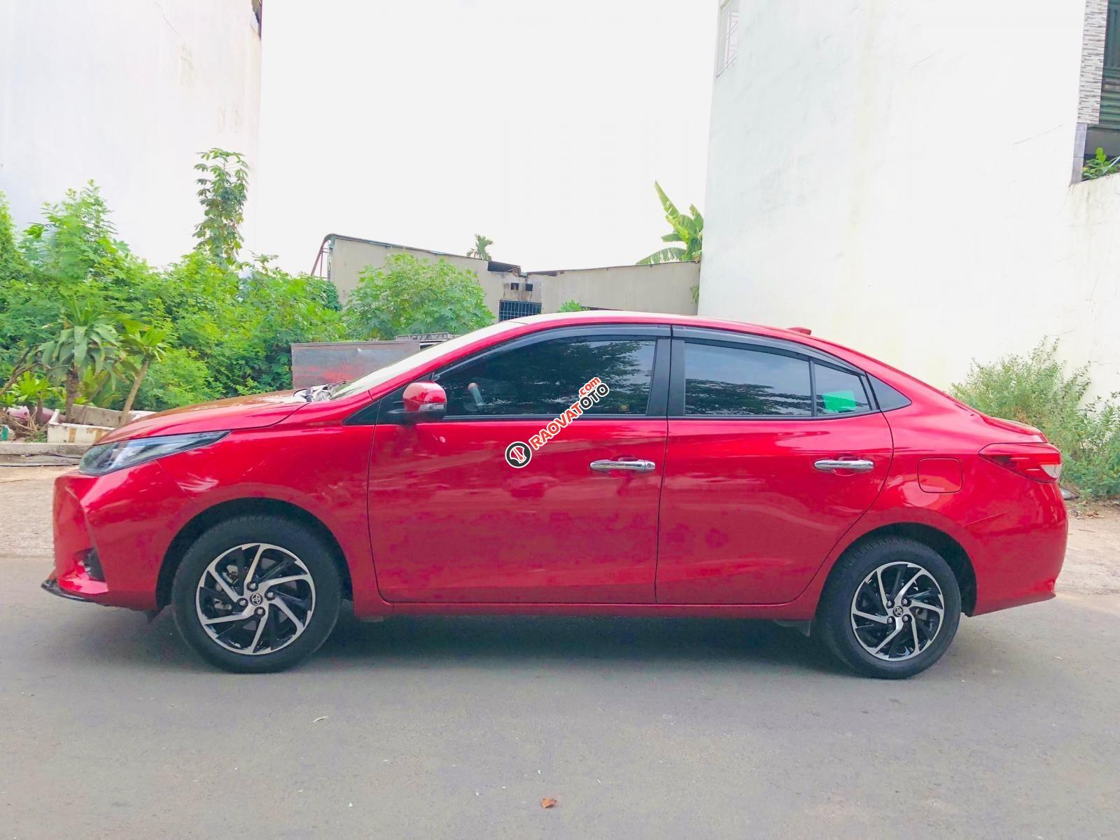 Đăng ký lần đầu 2022, ít sử dụng, giá chỉ 545tr-9