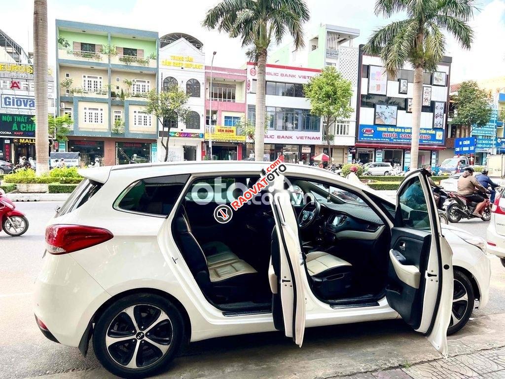 Kia Rondo AT Trắng Năm 2016-3