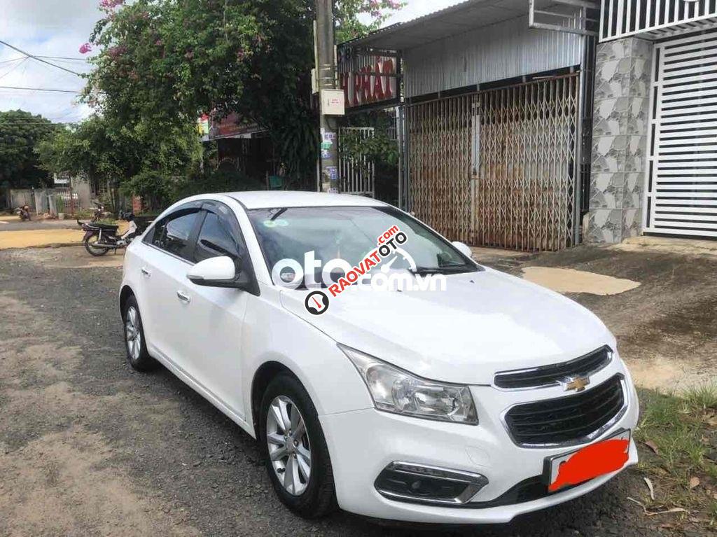 Chevrolet Cruze số sàn 2017, xe gia đình ít đi.-1