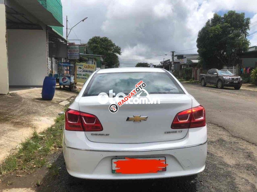 Chevrolet Cruze số sàn 2017, xe gia đình ít đi.-4