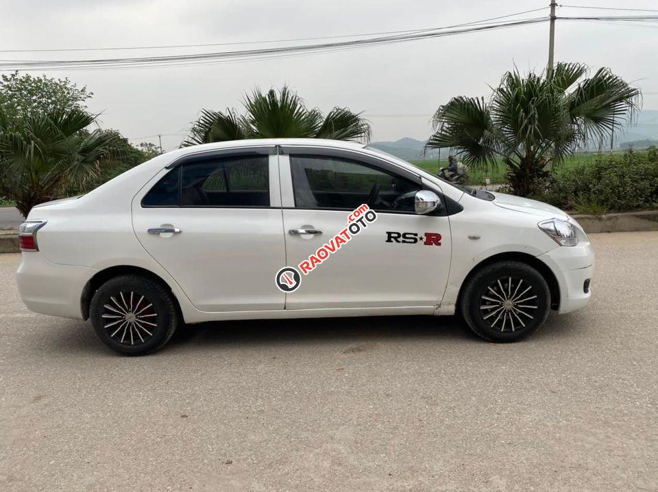 Xe màu trắng chính chủ, giá chỉ 160 triệu-3