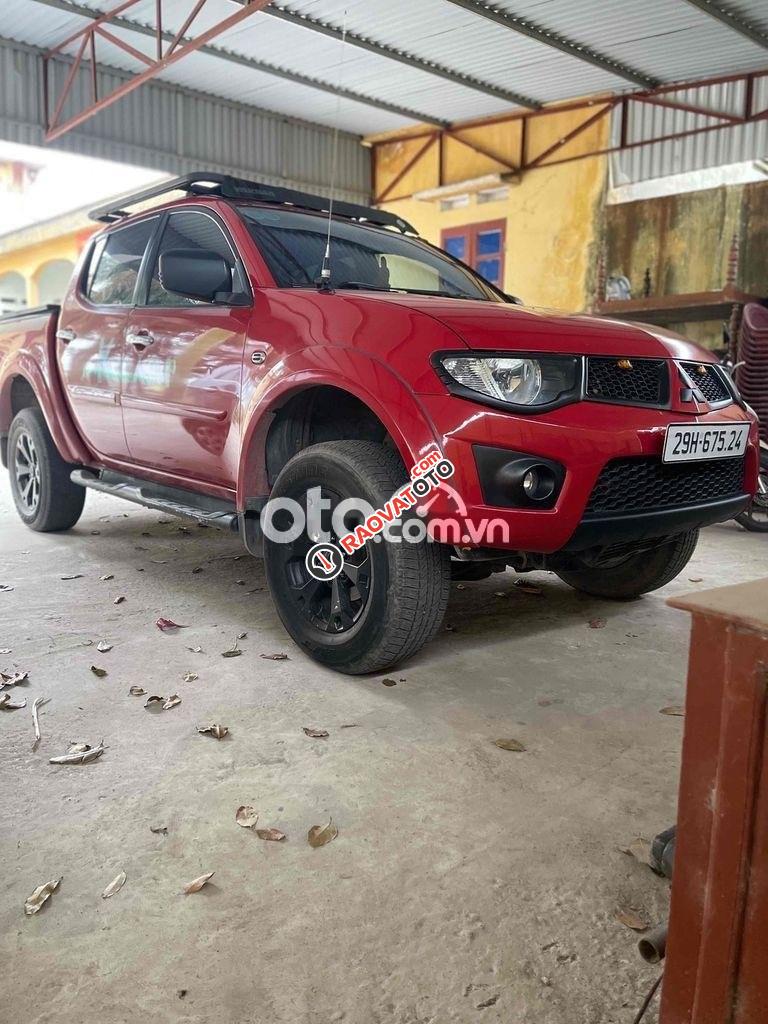 Bán Triton Triton GLS 4x4 2014-0