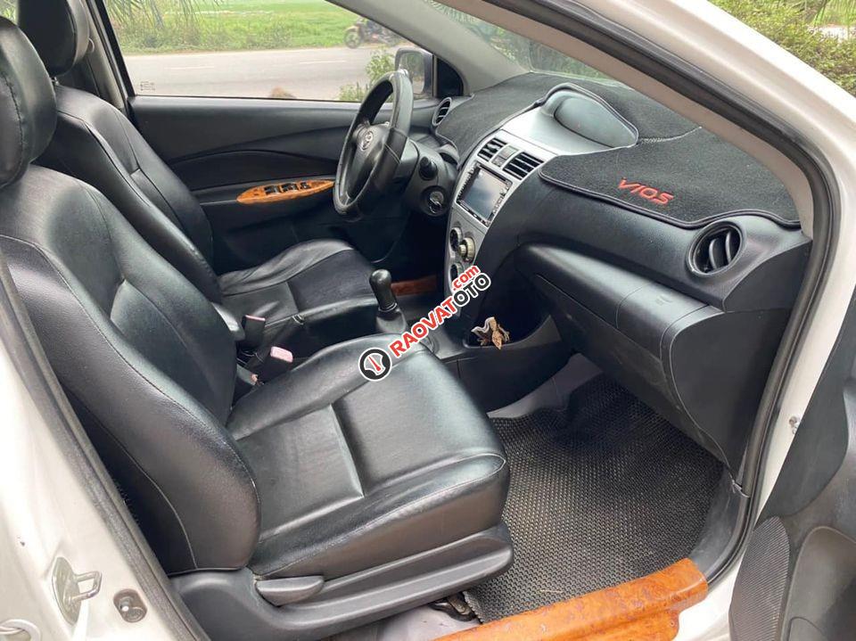 Xe màu trắng chính chủ, giá chỉ 160 triệu-7