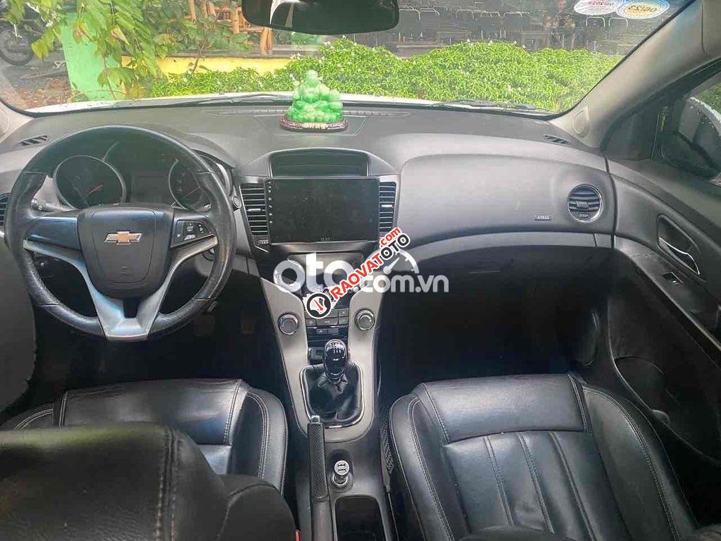 Chevrolet Cruze số sàn 2017, xe gia đình ít đi.-5