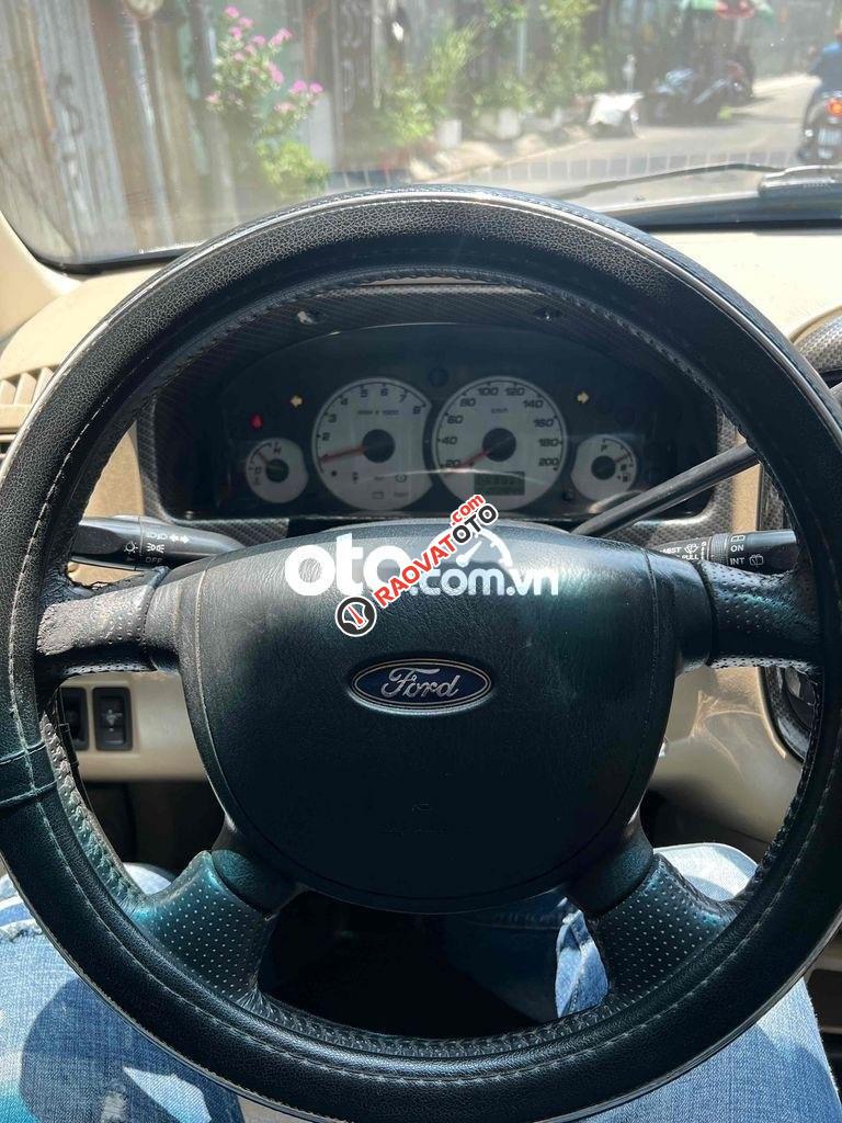 Ford Escape 2006 3.0 V6 xe zin cực đẹp full option-9
