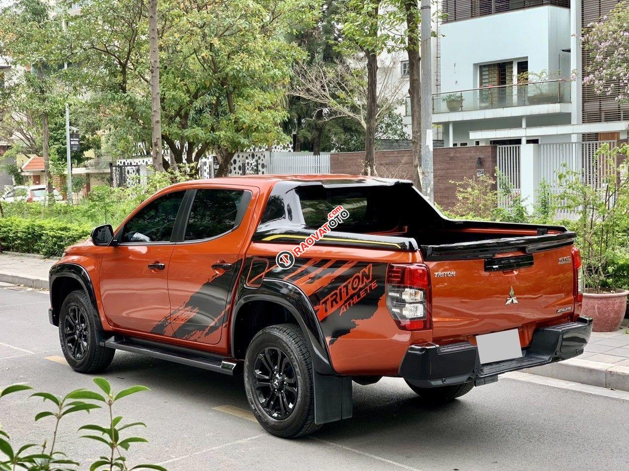 Màu đỏ cam, odo chỉ hơn 1 vạn, nhập khẩu 100%-6