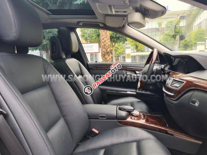 Màu đen nội thất đen-7