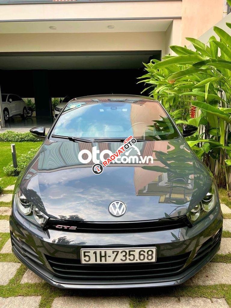 Volkswagen-Scirocco GTS ĐKLĐ 2020 - 6000km-2