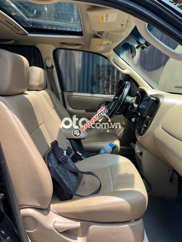Ford Escape 2006 3.0 V6 xe zin cực đẹp full option-10