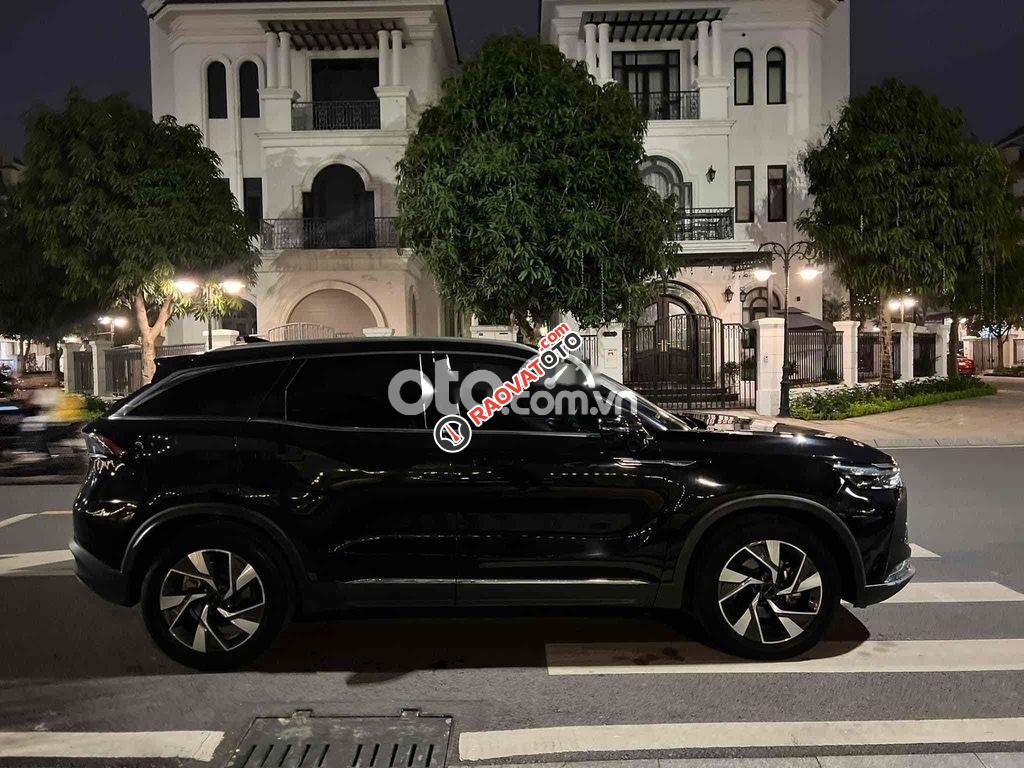 Bejing X7 mầu đen huỳen bí sx 2020 xe cực đẹp-5