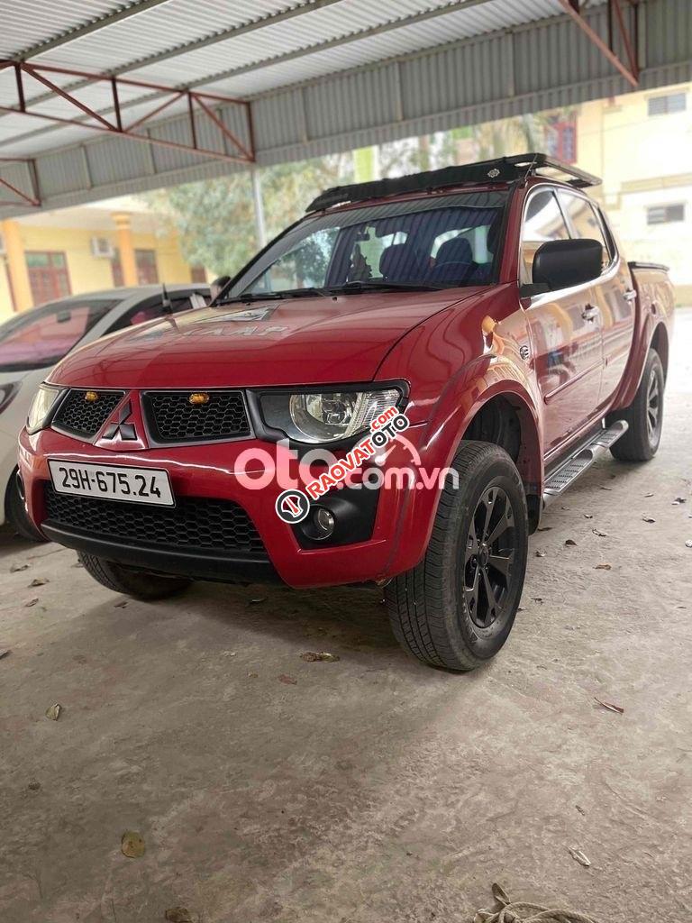 Bán Triton Triton GLS 4x4 2014-1