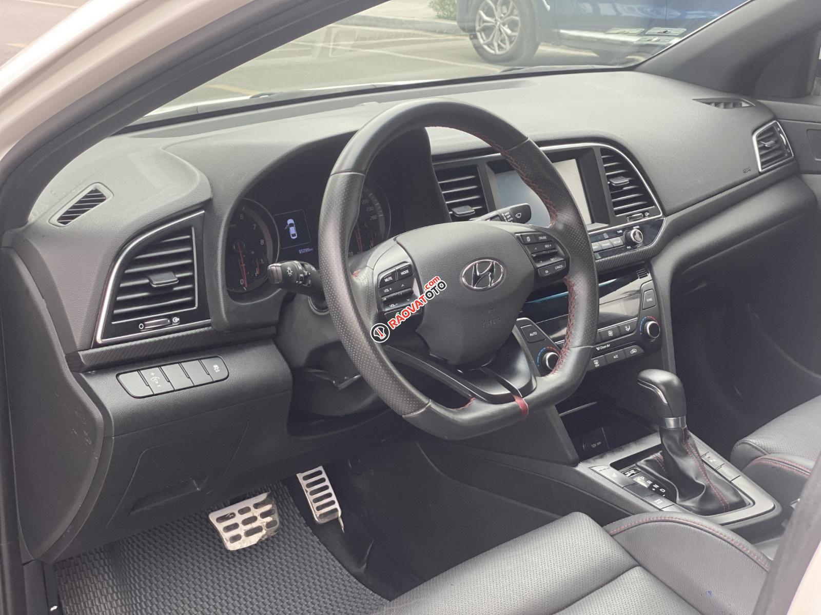 Xe ít sử dụng, giá 520tr-12