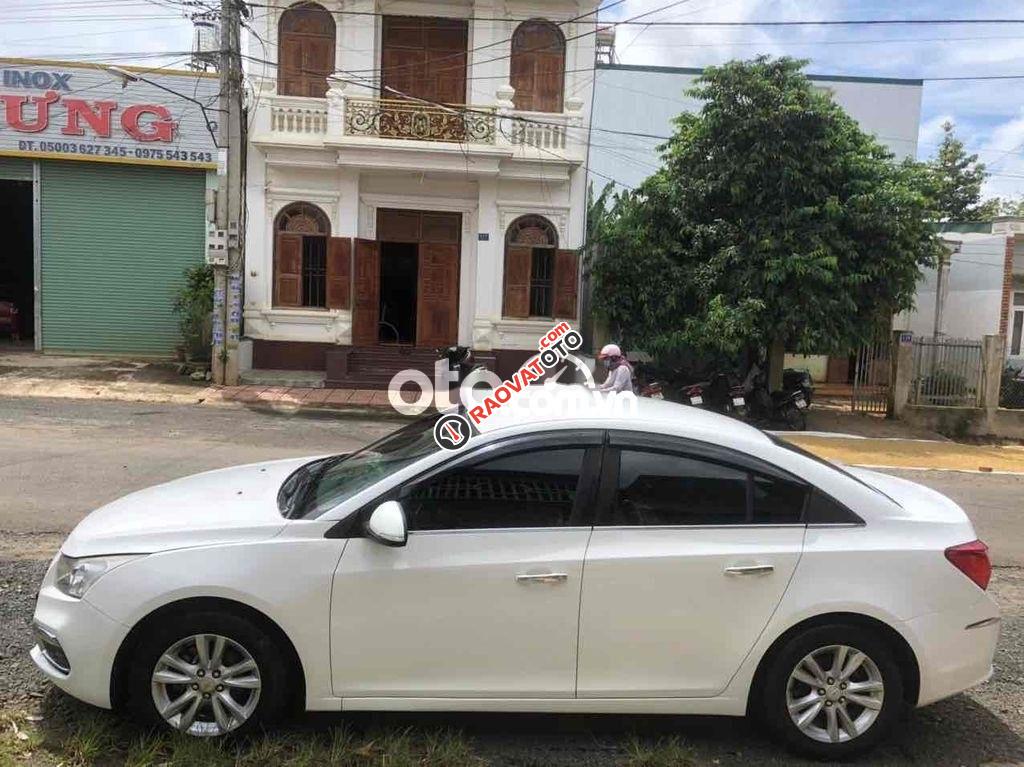 Chevrolet Cruze số sàn 2017, xe gia đình ít đi.-0