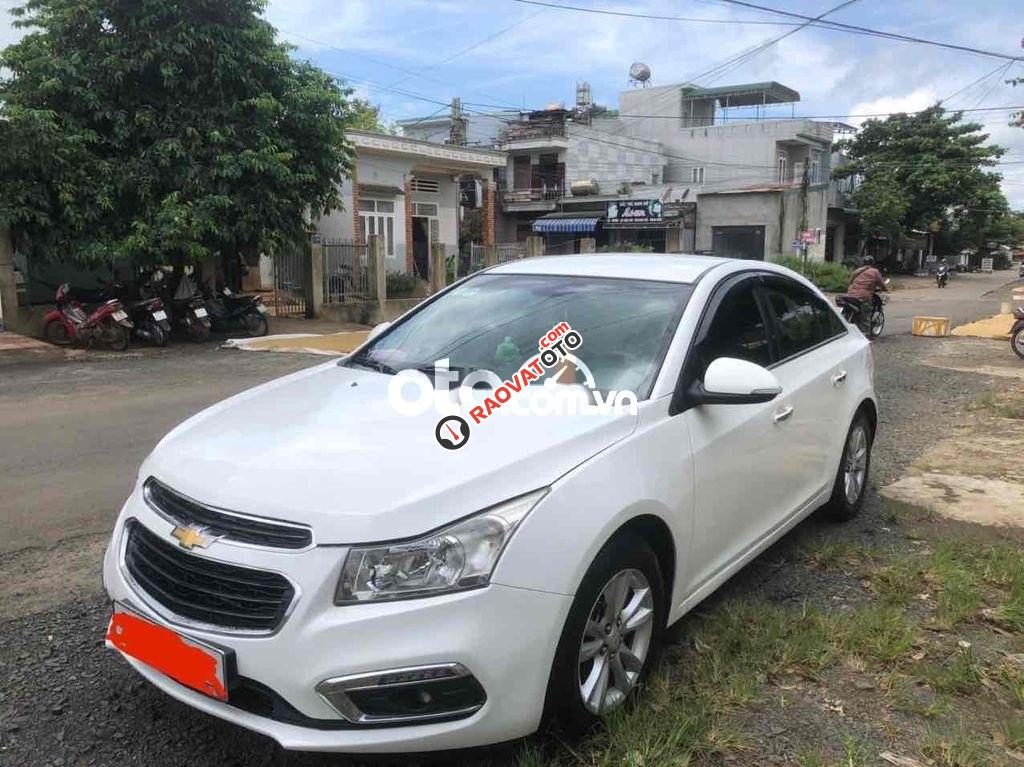 Chevrolet Cruze số sàn 2017, xe gia đình ít đi.-2