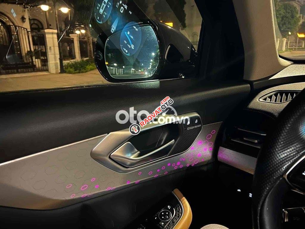 Bejing X7 mầu đen huỳen bí sx 2020 xe cực đẹp-1