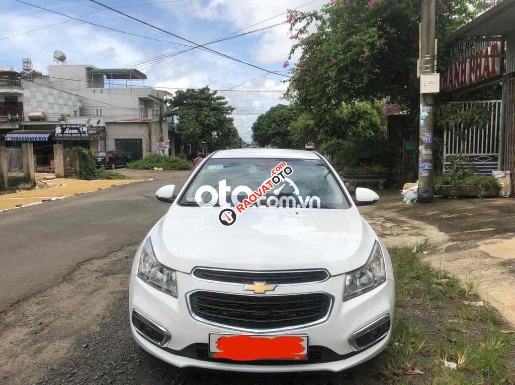 Chevrolet Cruze số sàn 2017, xe gia đình ít đi.-3