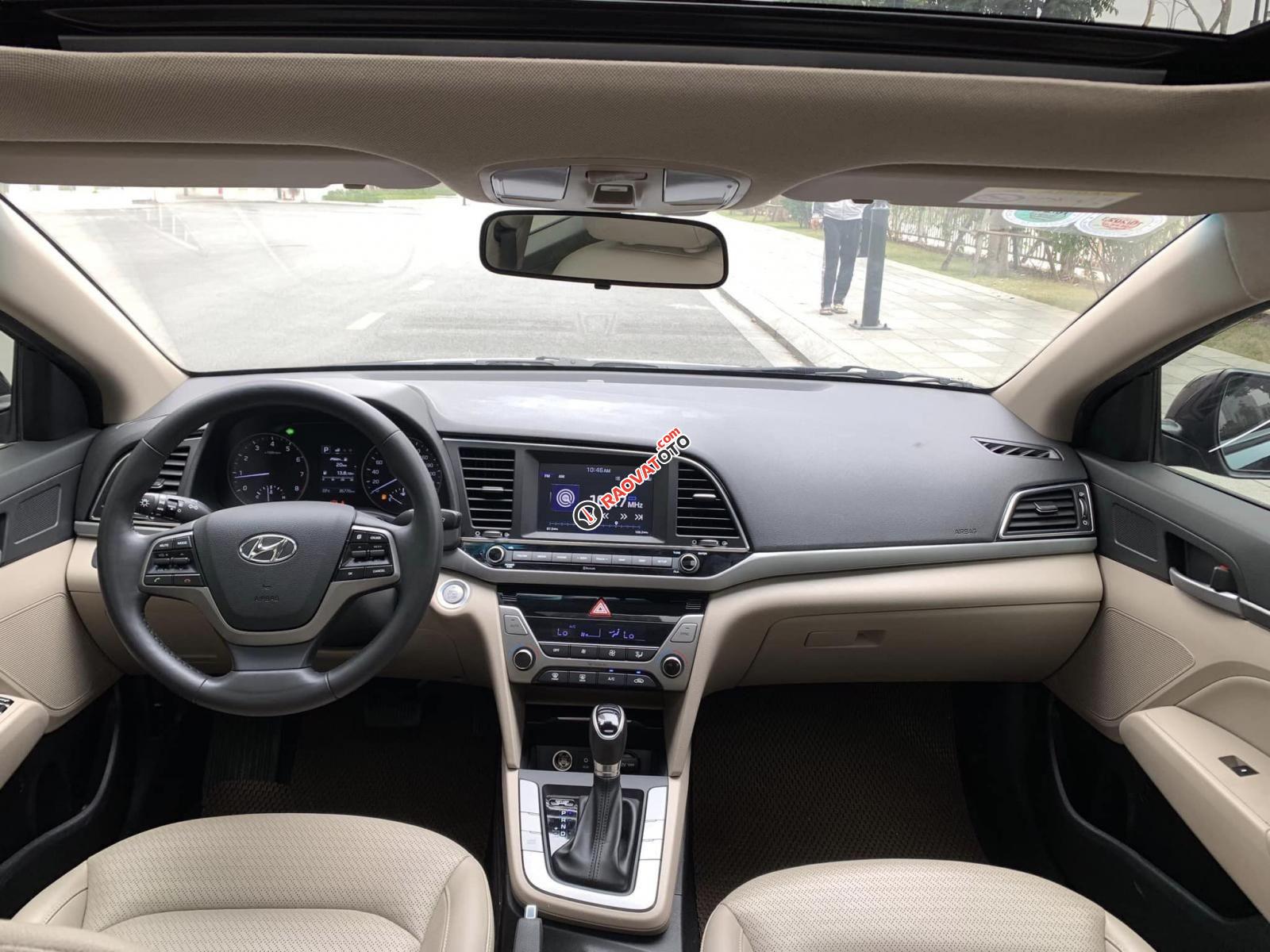 Hyundai Elantra 2018-7
