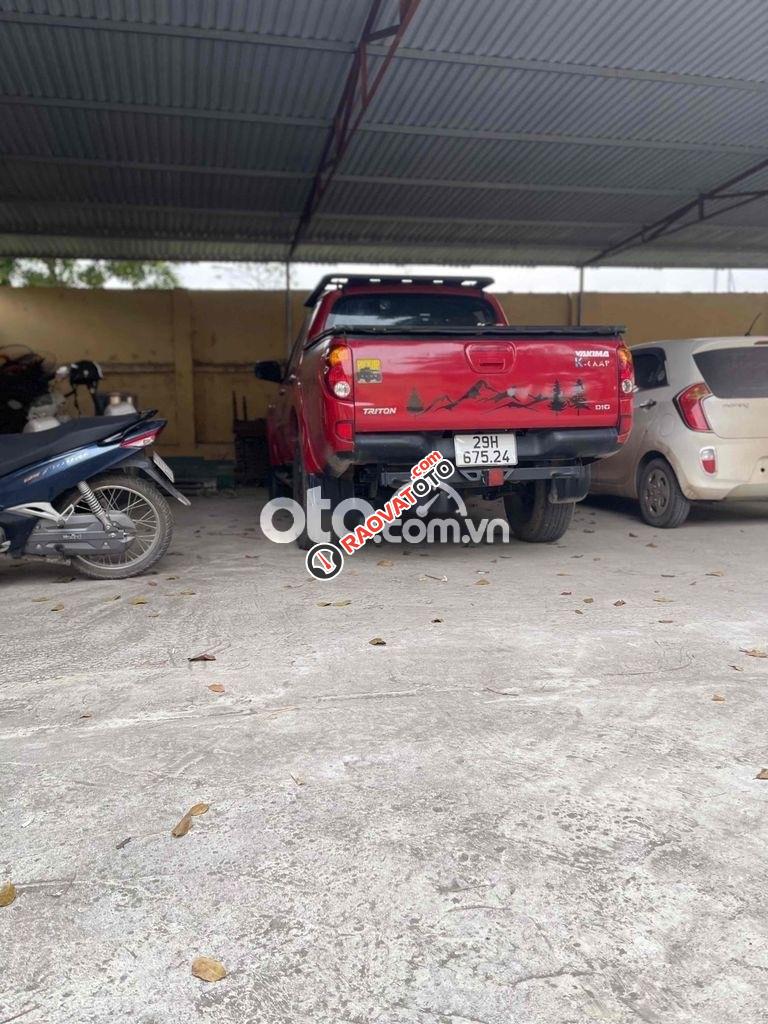 Bán Triton Triton GLS 4x4 2014-9