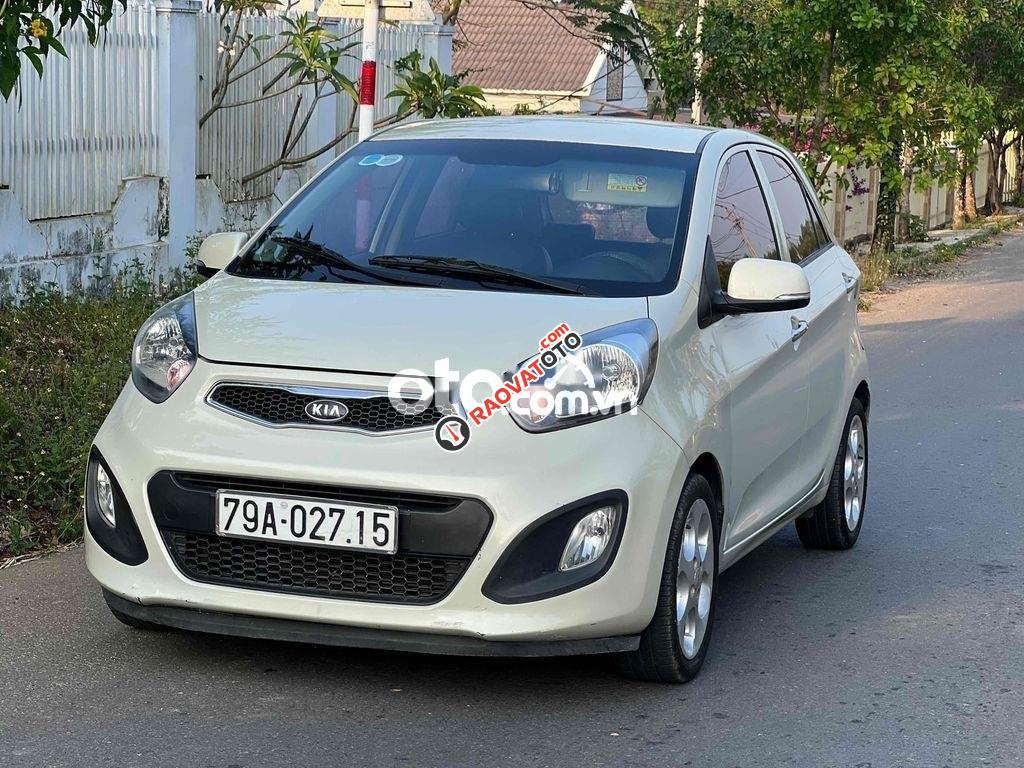 Kia Morning nhập khẩu nguyên chiếc-2