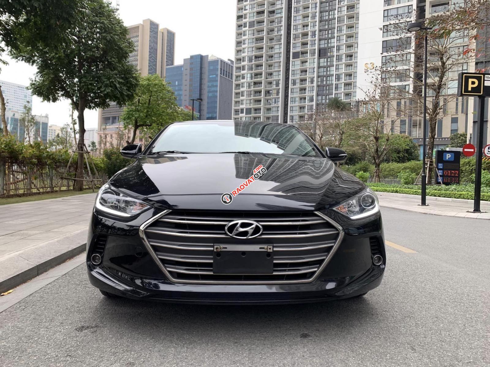 Hyundai Elantra 2018-2