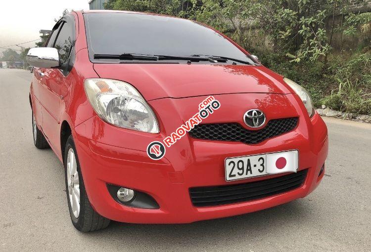 Bán xe Yaris 1.5AT, sản xuất 2011 nhập Thái Lan-5