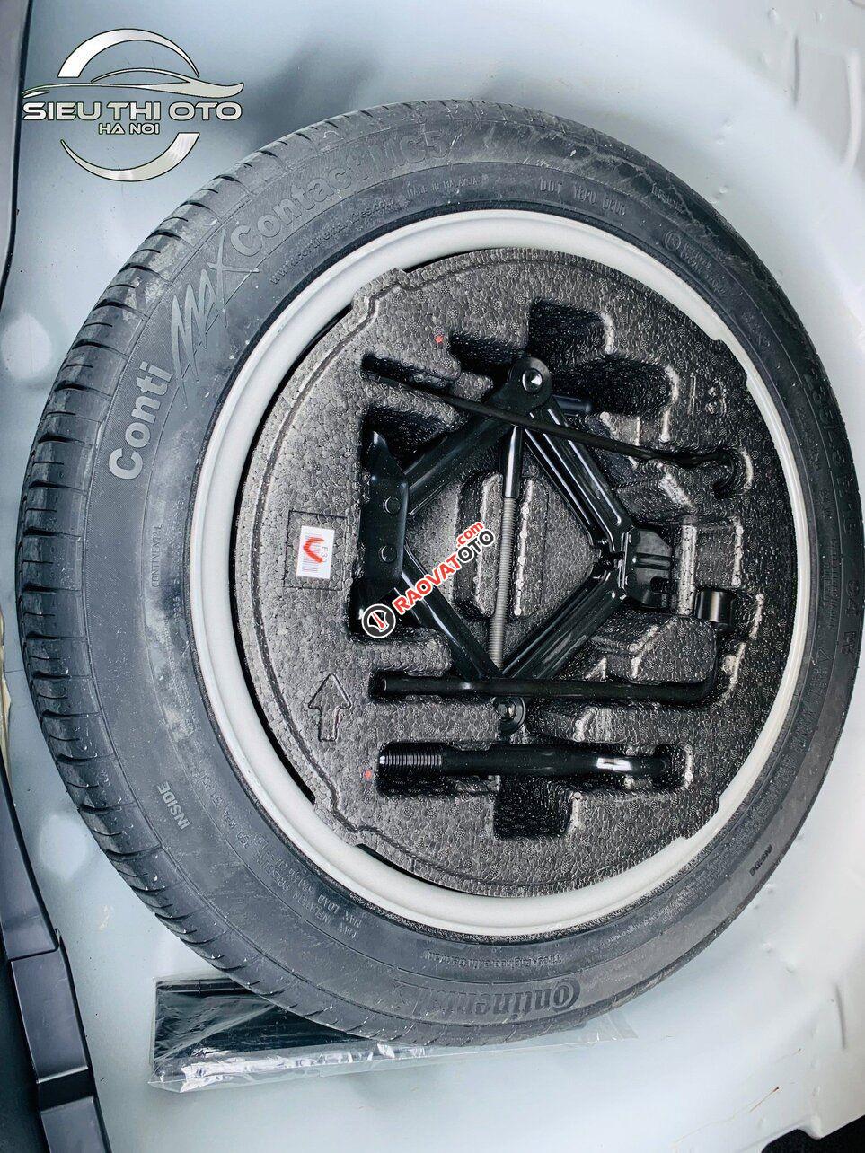 Hệ thống ghế ngồi hiện đại nhiều trang bị cao cấp, xe mới về-15