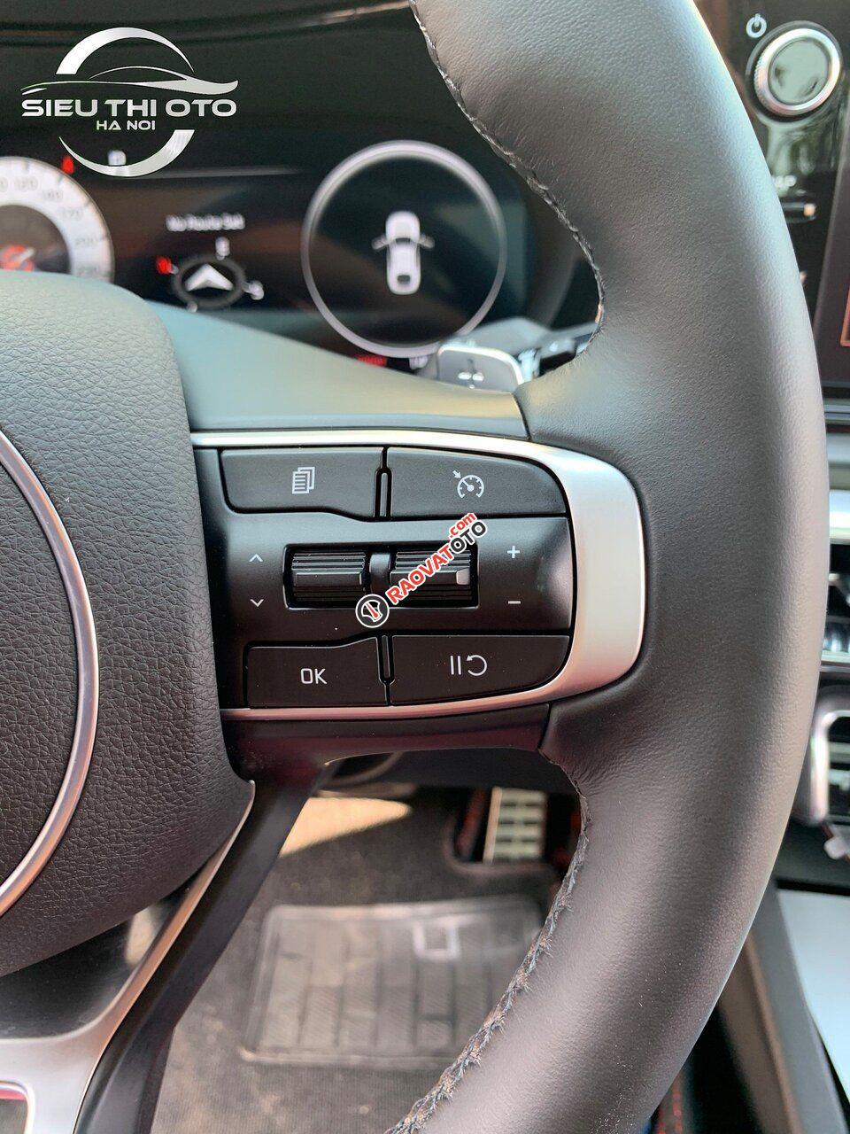 Hệ thống ghế ngồi hiện đại nhiều trang bị cao cấp, xe mới về-16