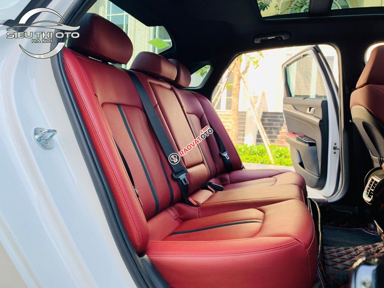 Hệ thống ghế ngồi hiện đại nhiều trang bị cao cấp, xe mới về-11