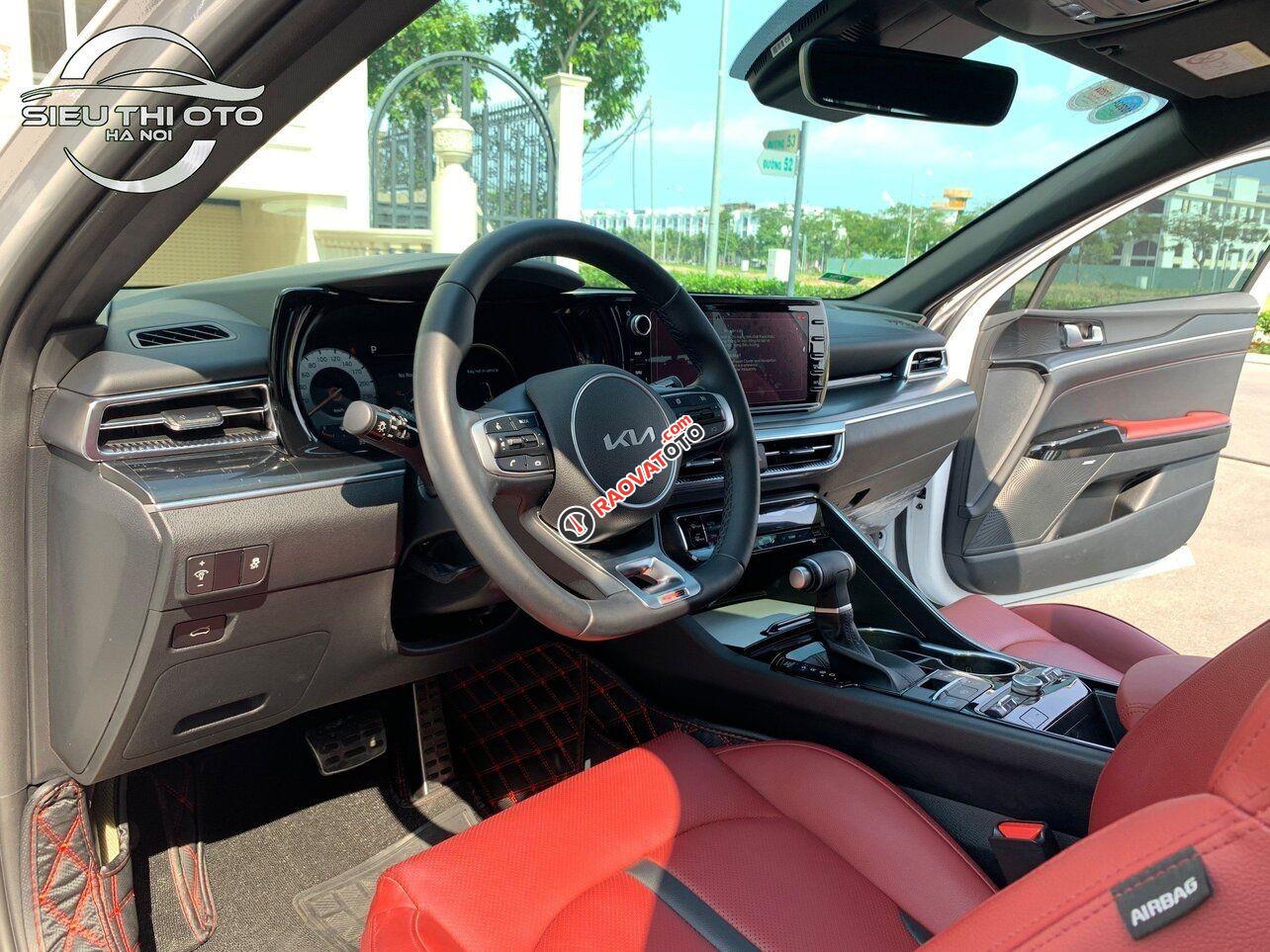 Hệ thống ghế ngồi hiện đại nhiều trang bị cao cấp, xe mới về-14