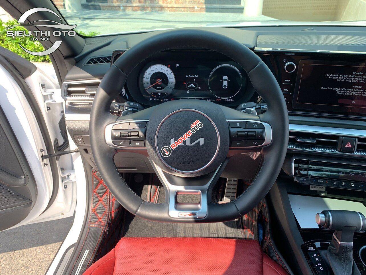 Hệ thống ghế ngồi hiện đại nhiều trang bị cao cấp, xe mới về-6