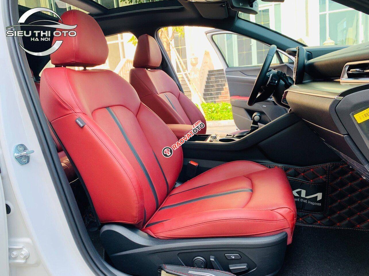 Hệ thống ghế ngồi hiện đại nhiều trang bị cao cấp, xe mới về-10