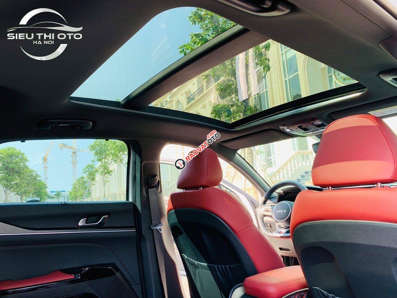 Hệ thống ghế ngồi hiện đại nhiều trang bị cao cấp, xe mới về-13